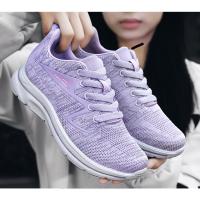 Zapatillas de deporte de verano para mujer, zapatos deportivos informales cómodos para exteriores - details 7
