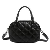 Bolso de bolos texturizado para mujer 2025 nuevo bolso versátil bolso de mensajero de hombro con diamantes - details 3
