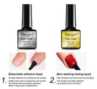 Kit de Arte de Uñas Esmalte de Uñas, Lámpara UV, Pegatinas Belleza Manicura y Accesorios - details 10