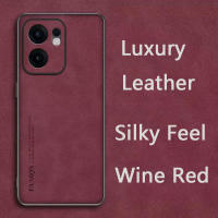 Teléfono de cuero retro para OPPO Reno 13F 5G, funda protectora a prueba de golpes y prevención de caídas - details 6