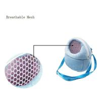 Bolsa de Viaje Cálida para Mascotas Pequeñas Jaula de Conejo, Hamster, Chinchilla - details 8