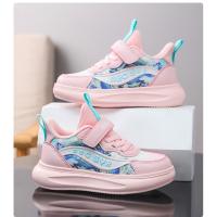 Nuevo estilo, zapatos para niños, zapatos deportivos de dibujos animados para niñas, zapatos para correr antideslizantes ligeros informales para estudiantes, zapatos de tenis antideslizantes para niños - details 21