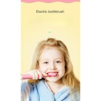 Cepillo De Dientes Eléctrico sónico, Cepillo De pelo suave Recargable Para Niños - details 5