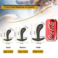 Juego de entrenamiento de silicona SEX con empaque privado, vibrador Boleta, consolador anal para mujeres - details 6