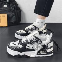 Nuevos zapatos deportivos casuales para hombre 6678 - details 7