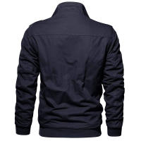 Chaqueta de Invierno Cálida para Hombres MAGCOMSEN Abrigo de Carga con Lina de Poliéster - details 16