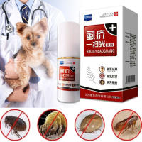 Riegel Spray para Piojos de Formula Suave 30ml Ideal para Mascotas y Plantas - details 4