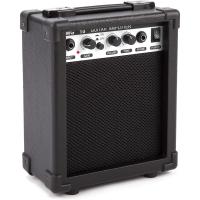 Kit de Guitarra Eléctrica Completo Amplificador de 20 Watt, Estuche, Cuerdas de Plomo, Trémolo, Accesorios de Repuesto - details 5