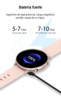 Reloj Inteligente Hombres Mujeres, Smartwatch con Llamadas Bluetooth, Notificaciones, Esferas Personalizables, Monitoreo de Frecuencia Cardíaca en Tiempo Real y Sueño, 100+ Modos Deportivos, Control de Música, Compatible con Android/iOS - details 19