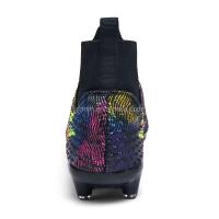 Nuevas botas rápidas locas para niños de escuela, zapatos antideslizantes de fútbol para hombres con clavos exteriores para el hogar de tamaño completo 34-46 para niñas, marca de bajo precio - details 12