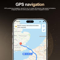Nuevo I16 Pro Max 5G Smartphone 7,3 pulgadas pantalla HD 72MP + 108MP Cámara Snapdragon 8 Gen 3 8000mAh Dual SIM teléfono desbloqueado - details 6
