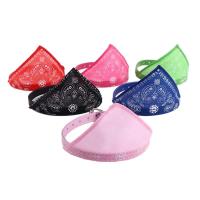 Para cachorro, gatito, gato, cuello, pañuelo, accesorios de aseo, collares para perros, Bandana para perros, suministros para mascotas, toalla de Saliva para perros - details 2