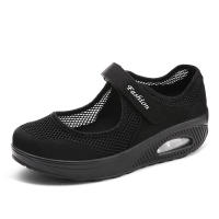 Verano 2025 nueva malla rockers zapatos de gran tamaño zapatos de mujer zapatillas - details 0