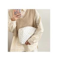 Bolsa de Maquillaje de Cinturón Liberty Clutch de Algodón Suave Grande - details 7