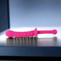 Juguetes Sexuales Leten Enchufe de Cadera de Silicona con Vibración Manos Atrapadas de Latex - details 9