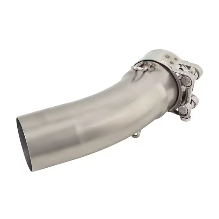 Ripple Bendición de Escape de Acero Inoxidable para Motocicleta NINJA ZX-4RR 2023-2024 - 1