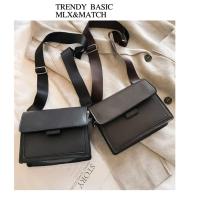 Bolso De Hombro Casual Para Mujer Estilo Vintage Monedero De Lujo Sencillo Bolso Cruzado De Moda Para Fiestas - details 2