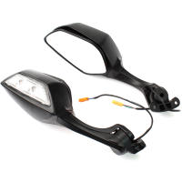 Espejos Retrovisores para Honda CBR Luces de Señal de Giro LED Hechos en China - details 7