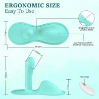 Nuevo juguetes sexuales-sentarse y montar clítoris anal g punto 9 vibración vibrador juguetes para adultos para mujeres dildos estimulador del clítoris - details 5