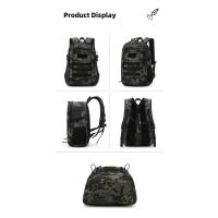 Mochila de viaje al aire libre de 10L y 20L, Mini pequeña, impermeable, para acampar, senderismo, pesca, caza, escalada, mochila para hombres y mujeres - details 11