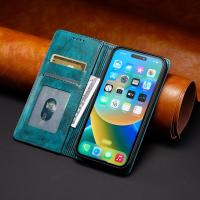 Funda de cuero con tapa magnética para Samsung Galaxy A04, A10E, A20E, A21S, A30S, A50S, A50, A51, A52S, A70S, A71, M10, M12, M13, M23, M32, F23 - details 4
