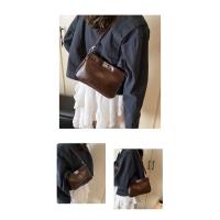 Premium sentido de estilo extranjero pequeño bolso de las mujeres 2025 nuevo viajero versátil bolsa de hombro mensajero primavera y verano bolsa de cadena - details 30