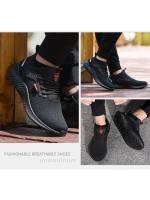 Zapatillas de Seguridad para el Trabajo Anti-Perforación con Punta de Acero a Prueba de Golpes Ligeras Transpirables para Hombres y Mujeres Tulldent - details 9