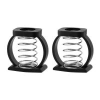 Abrazadera de bisagra de resorte de bicicleta con hebilla C, resorte fácil de torsión libre, Clip de bisagra de bicicleta plegable, abrazadera de bisagra de resorte, fijación de resorte - details 4
