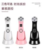 Introductor de Microcorriente EMS Electroporación, Luz de Color Antiarrugas, Rejuvenecimiento de la Piel, Herramienta de Belleza de Levantamiento y Refuerzo - details 10