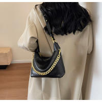 Bolso Messenger de Mujer de Alta Gama Primavera-Verano 2025 Bolso de Cubo con Hombro Único Retro Fácil de Emparejarse - details 17