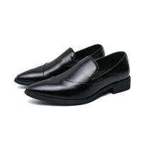 Zapatos de hombre antideslizantes de piel de vaca de cuero genuino chino 2023 - details 9