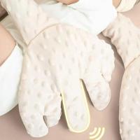 Juguete Eléctrico para Dormir Bebé Control Remoto Muñecos Relajantes de Peluche en Forma de Oso de Dibujos Animados Ayuda para Dormir Almohada Chupete Cómoda - details 6