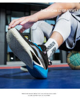 Novedad de verano, zapatos de baloncesto para hombres y mujeres, malla transpirable, moda versátil - details 18