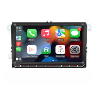 Máquina universal de navegación para coche, reproductor inalámbrico de coche, reproductor de MP5, posicionamiento GPS - details 4