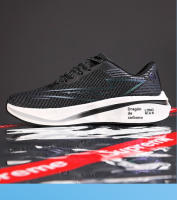 Nuevos zapatos de hombre, zapatos de malla finos transpirables de verano, zapatillas informales desodorantes - details 19