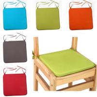 Cojín de Silla NewSeat Multicolor Cuadrado para Jardín Patio Hogar Cocina Oficina Comedor Interior y Exterior  20*20cm - details 1