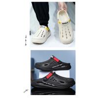 Zapatillas de Verano Transpirables para Hombres Zapatos de Jardín Antideslizantes - details 7