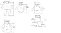 Conjunto de ropa informal para niños y niñas, sudaderas y pantalones deportivos, primavera y otoño, novedad de 2023 - details 0