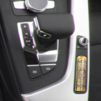 Afeitadora Mini para Coche USB Recargable Automática, Lavable, Adecuada para Hogar y Viajes, Cepillos de Afeitado de Belleza - details 7