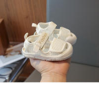Sandalias De Verano Para Bebés Niños Y Niñas Primera Caminata Suaves Transpirables Tallas 1-3 Años Color Beige Azul Morado - details 7