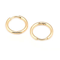 Aretes de Cuerda de Metal Dorado de 18K Diseño Redondo Rectangular de Alta Calidad - details 46
