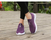 Zapatillas de deporte de marca para mujer, cómodas zapatillas deportivas antideslizantes de alta calidad para exteriores, zapatillas transpirables para correr y trotar - details 15