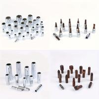 Conjunto de 72 dientes / 53 piezas de Llave de trinquete SAE y Metrica Hex Bit Socket Set Ratchet Wrench Set con Herramientas de mecánico para reparación de autos - details 5