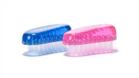Cepillo de Limpieza para Uñas KADS en Forma de Concha 3 Colores Plástico Herramientas de Manicura Accesorios para Uñas - details 6