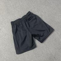 Pantalones cortos deportivos de secado rápido con logo de la tendencia de moda superior de 2025, pantalones casuales de playa de cinco piezas para parejas de verano - details 0