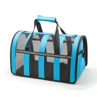 Transportín de malla para mascotas, bolsa de tela Oxford resistente al desgaste, portátil, para Hospital y gato, novedad de 2024 - details 10