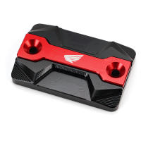 Cubierta de reservorio de cilindro maestro de fluido de frenos para motocicleta FORZA HONDA 250 300 350 PCX 125 150 160 Accesorio de motocicleta - details 2