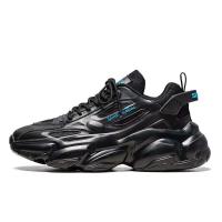 Nuevos zapatos de pie alto transpirables de moda, calzado deportivo para hombres de bajo precio - details 1