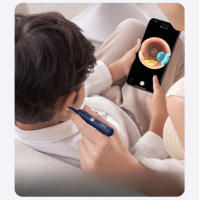 Kit Inteligente de Limpieza Auditiva con Cuchilla Visible y Endoscopio Inalámbrico WiFi - Bebird 3 Plus R37R - details 7