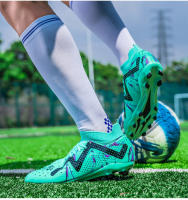 Mismo estilo para hombres y mujeres Zapatos de fútbol de caña alta AG, TF Adecuado para competición. - details 5